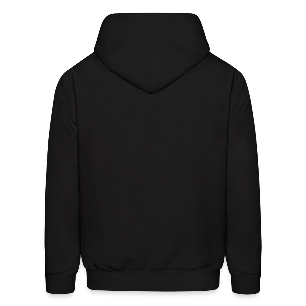 Calm your kitties Unisex Zip Hoodie - black