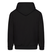 Calm your kitties Unisex Zip Hoodie - black