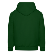Calm your kitties Unisex Zip Hoodie - forest green