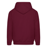 Calm your kitties Unisex Zip Hoodie - burgundy