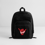 Backpack SB10633 Let's roll BJJ - black