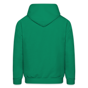 Calm your kitties Unisex Zip Hoodie - kelly green