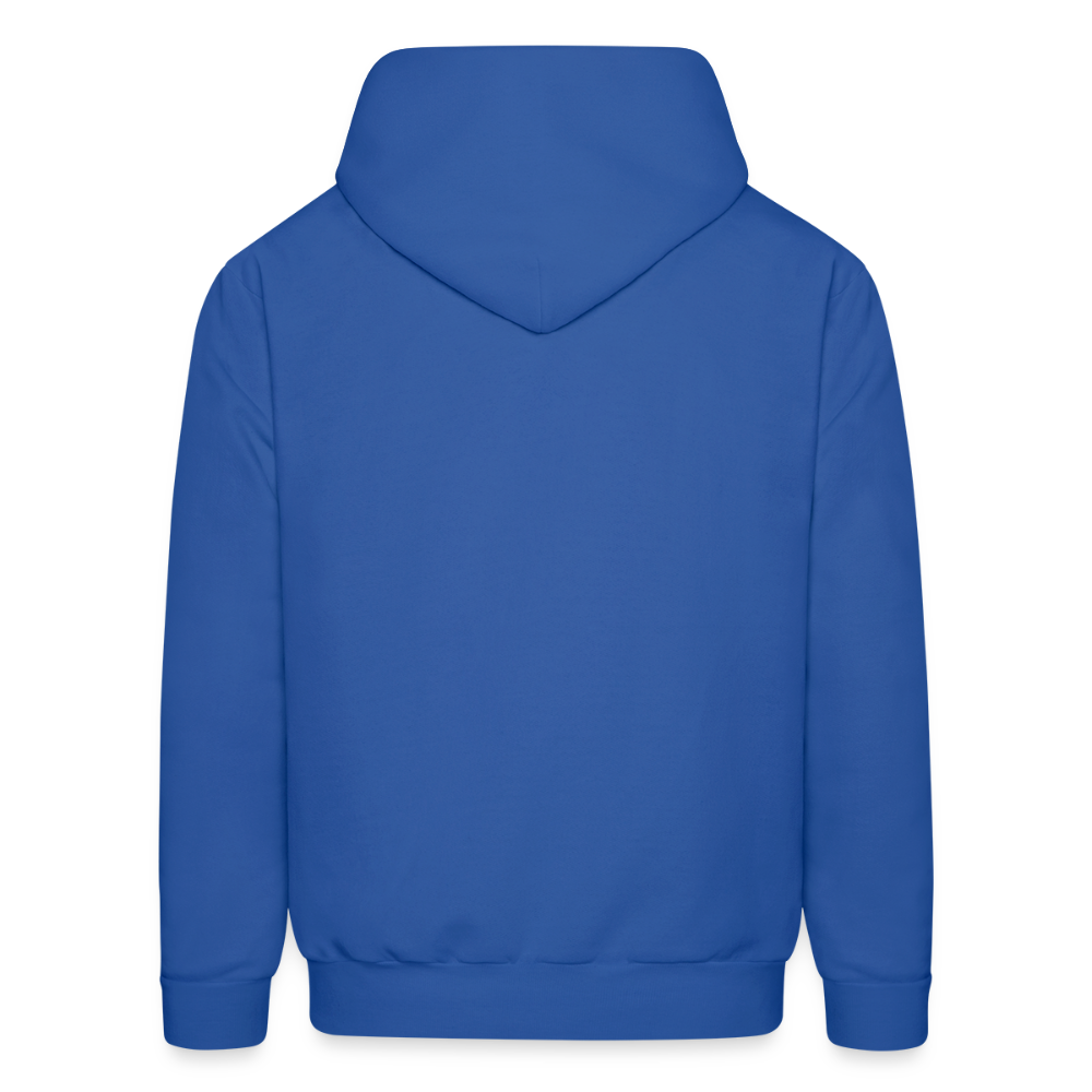 Calm your kitties Unisex Zip Hoodie - royal blue