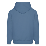 S00005 California Love Unisex Zip Hoodie California Gift Men's Hoodie - denim blue