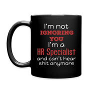 HR Specialist Full Color Mug - black