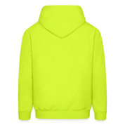 Calm your kitties Unisex Zip Hoodie - safety green