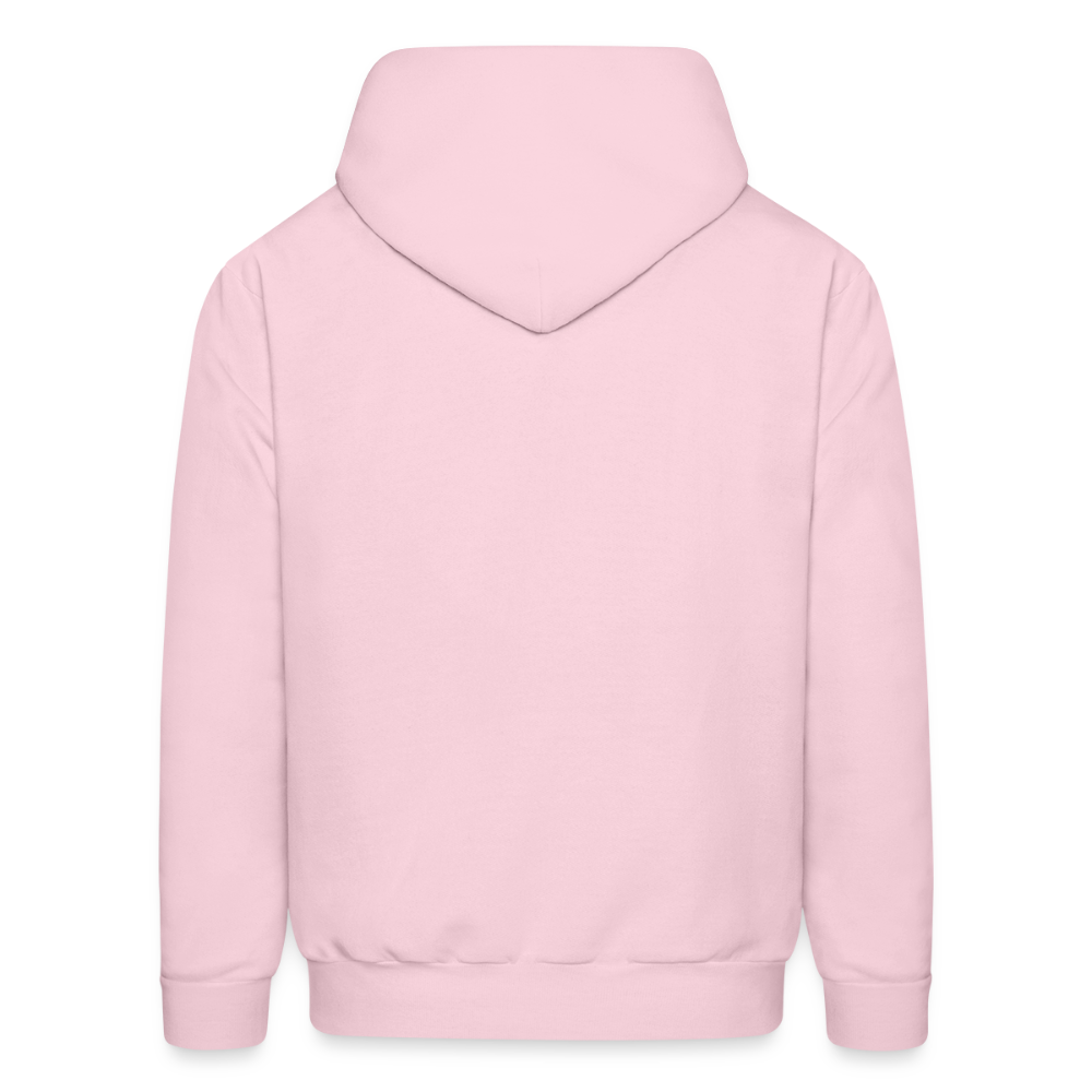 Calm your kitties Unisex Zip Hoodie - pale pink