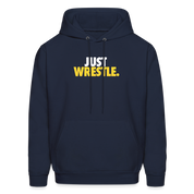 Just wrestle Unisex Hoodie - navy