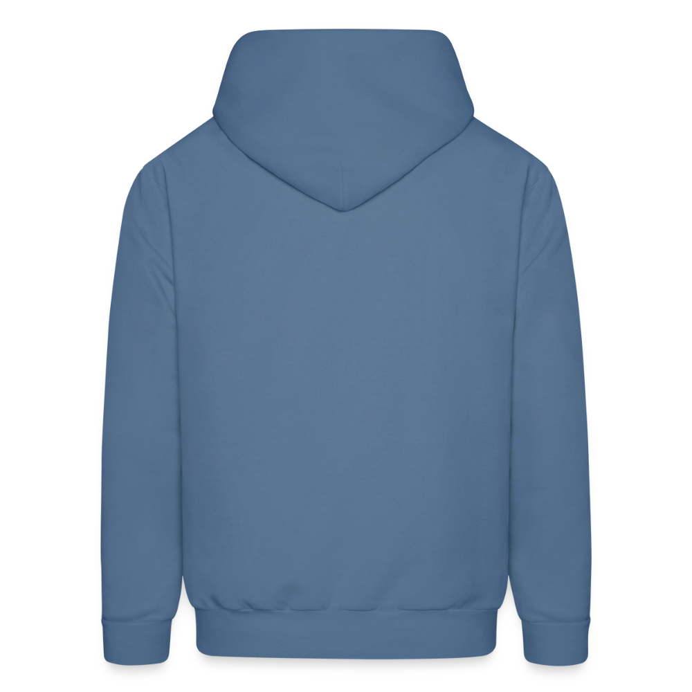 Calm your kitties Unisex Zip Hoodie - denim blue
