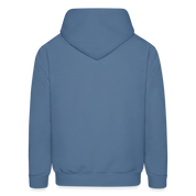 Calm your kitties Unisex Zip Hoodie - denim blue