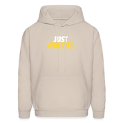Just wrestle Unisex Hoodie - Sand