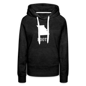 S00025Missouri Women’s Premium Hoodie - charcoal grey