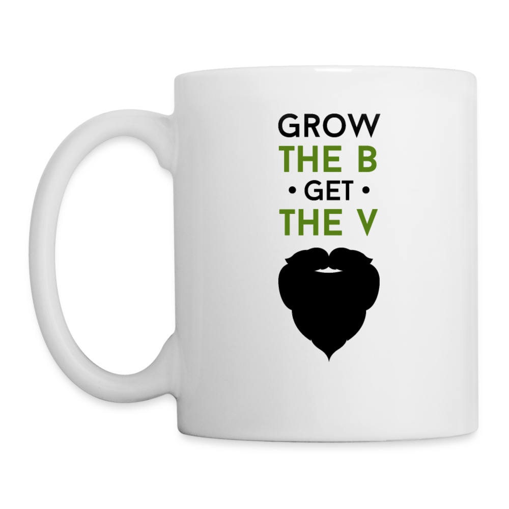 Tea Mug - white