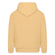 S00010 Georgia Hoodie - ... on my mind  Men's Hoodie - light gold 