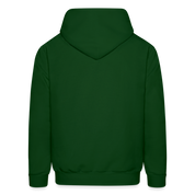 S00019 Maine Mine Men's Hoodie - forest green