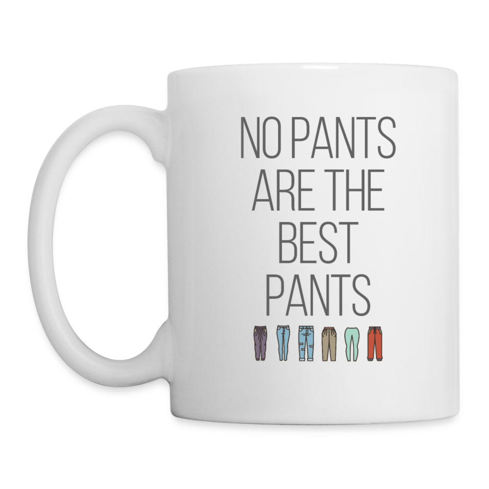 Tea Mug - white