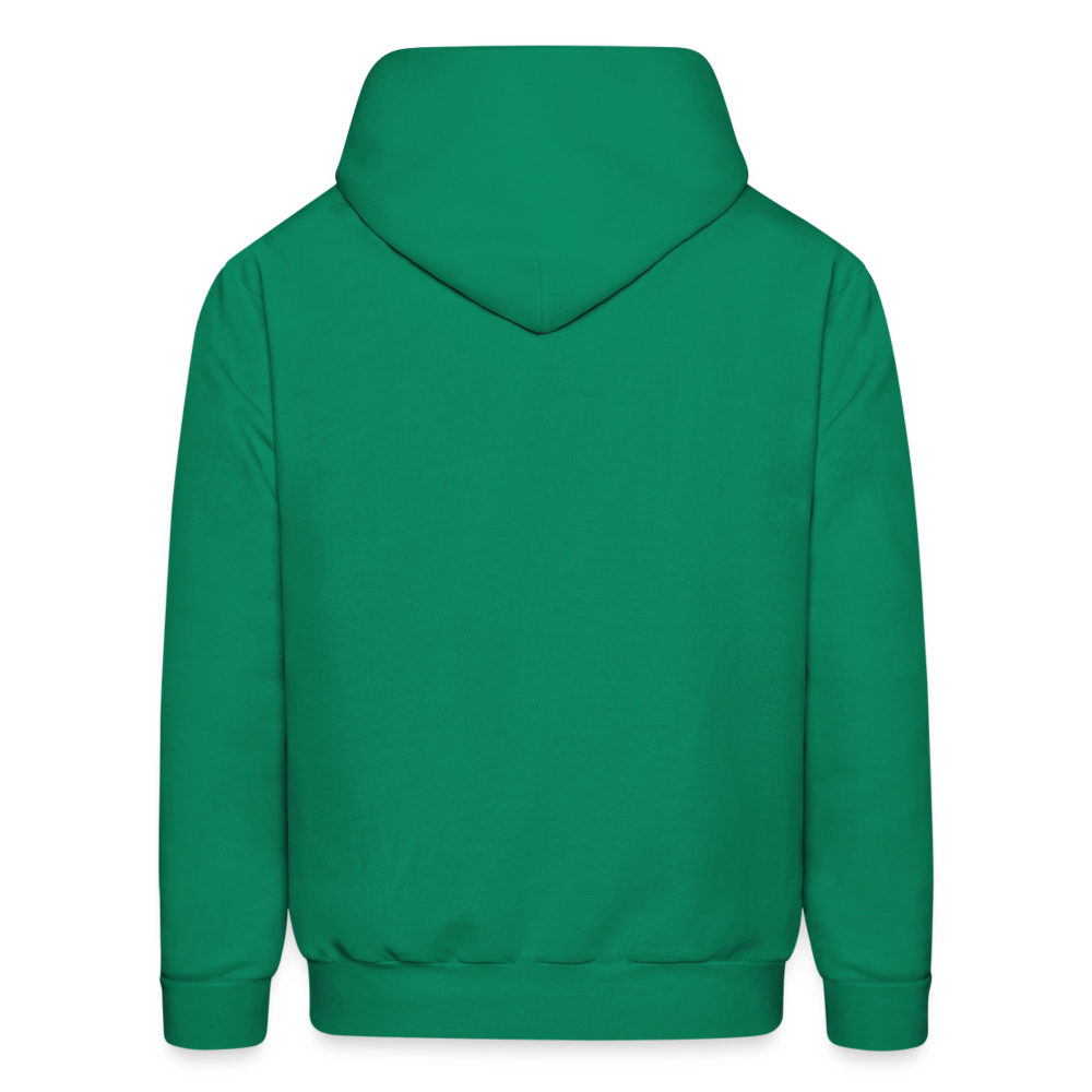 S00019 Maine Mine Men's Hoodie - kelly green
