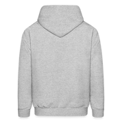Calm your kitties Unisex Zip Hoodie - heather gray