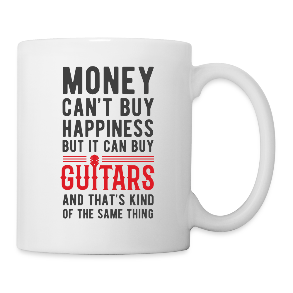 Tea Mug - white