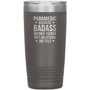 S00149 20oz Paramedic Badass full colour