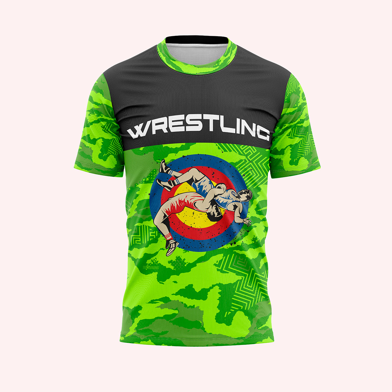 337WrestlungMenTshirtFront.jpg