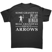 Archery_Gift_Some_Grandpas_play_bingo__Black_Front_Mockup.png