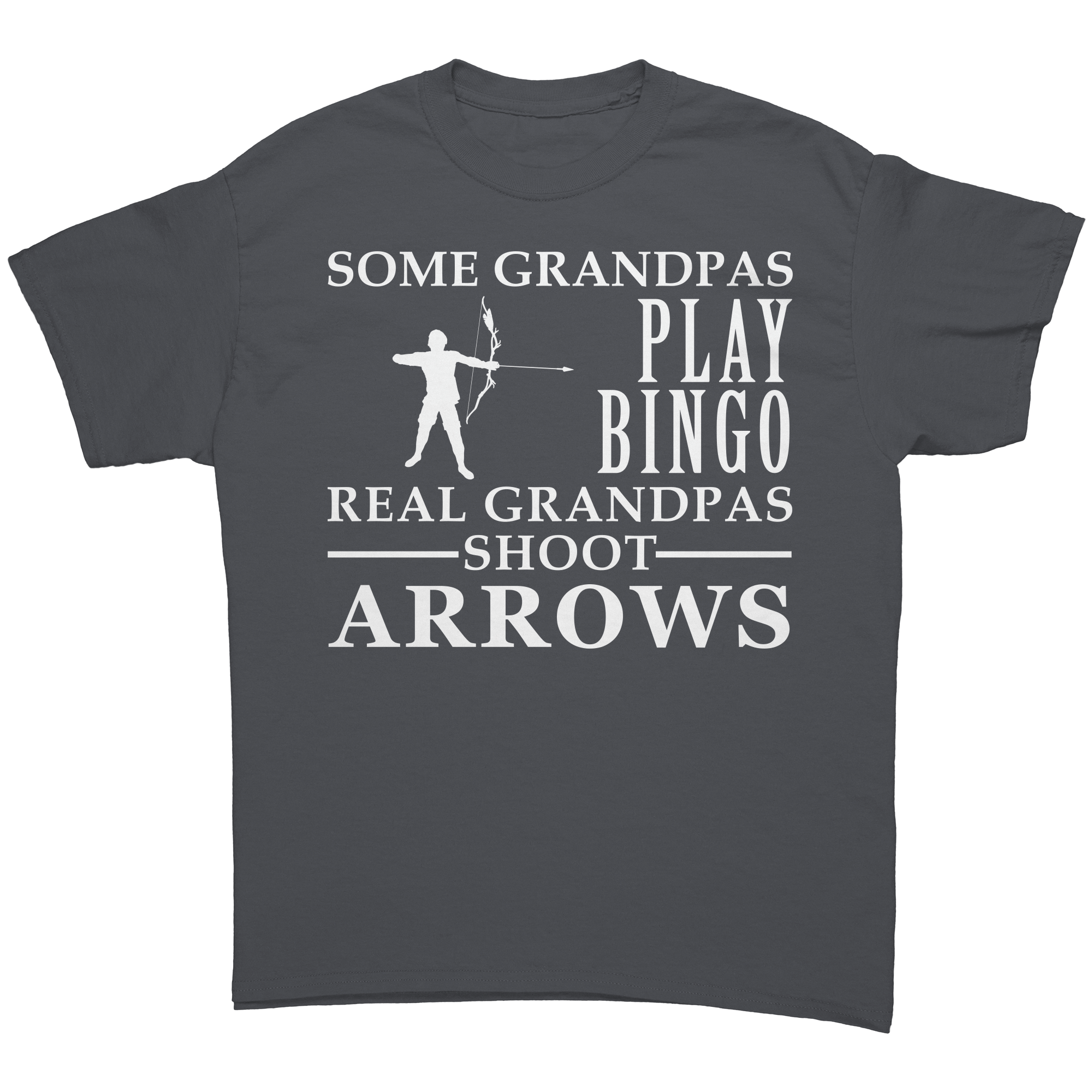 Archery_Gift_Some_Grandpas_play_bingo__Charcoal_Front_Mockup.png