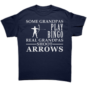 Archery_Gift_Some_Grandpas_play_bingo__Navy_Front_Mockup.png