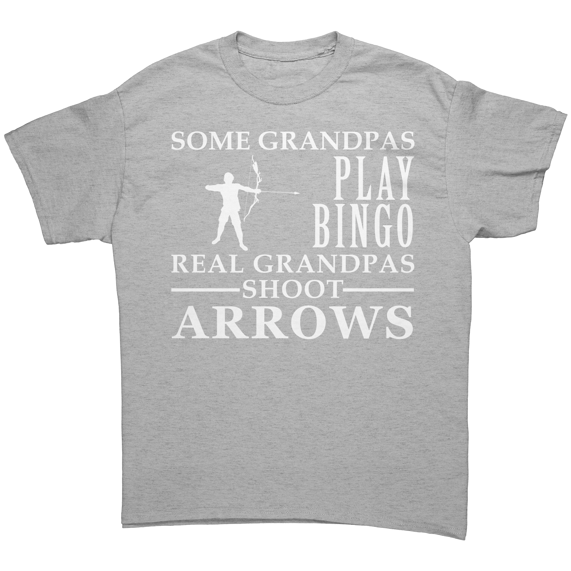 Archery_Gift_Some_Grandpas_play_bingo__Sport_Grey_Front_Mockup.png
