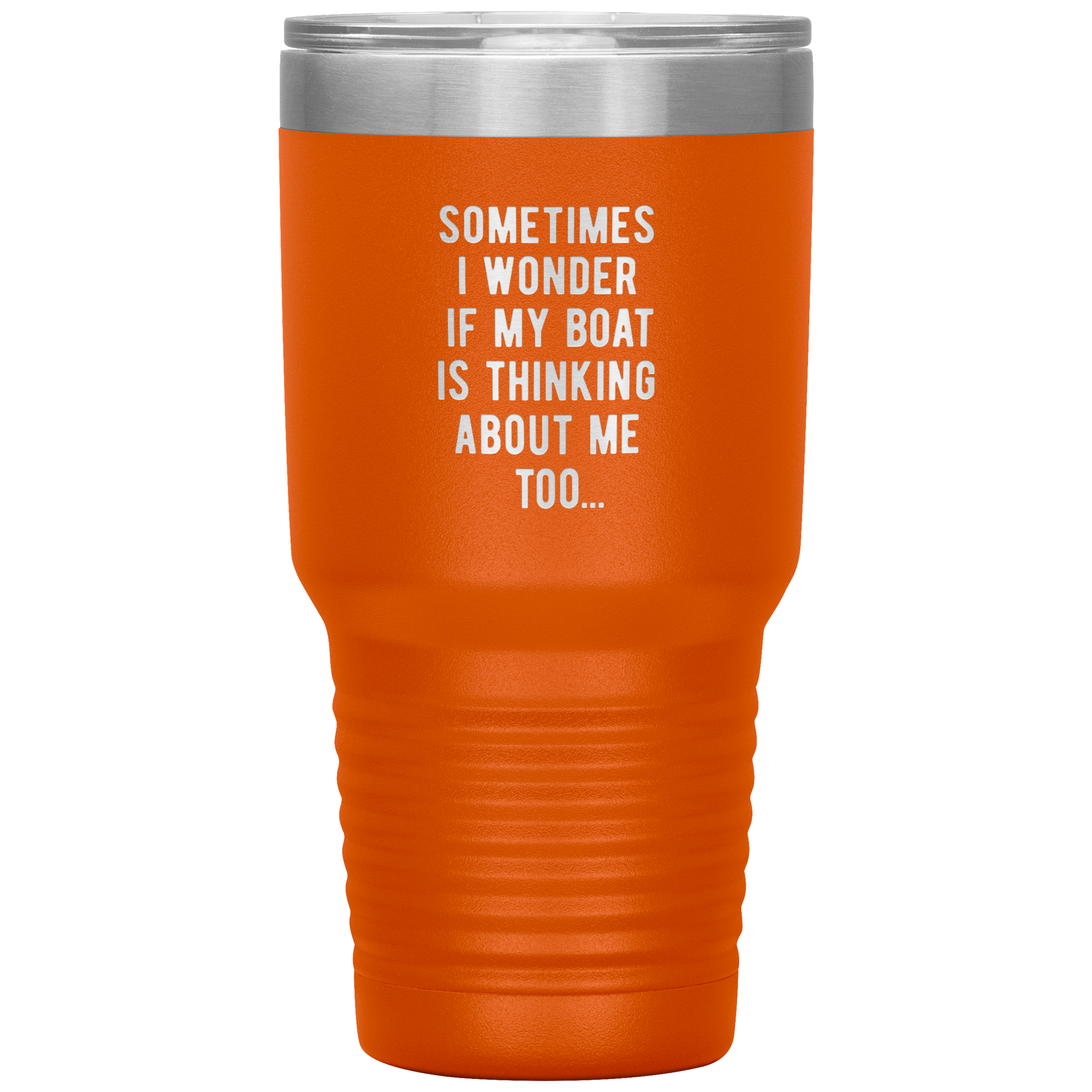 BOAT_Somethimes_i_wonder_if_my_BOAT_is_t_30oz_Tumbler_Orange_Mockup.png