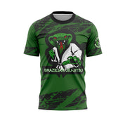 Cobra Brazilian Jiu Jitsu Short Sleeve Sports T-Shirt – Stay Cool, Train Hard (Copy)