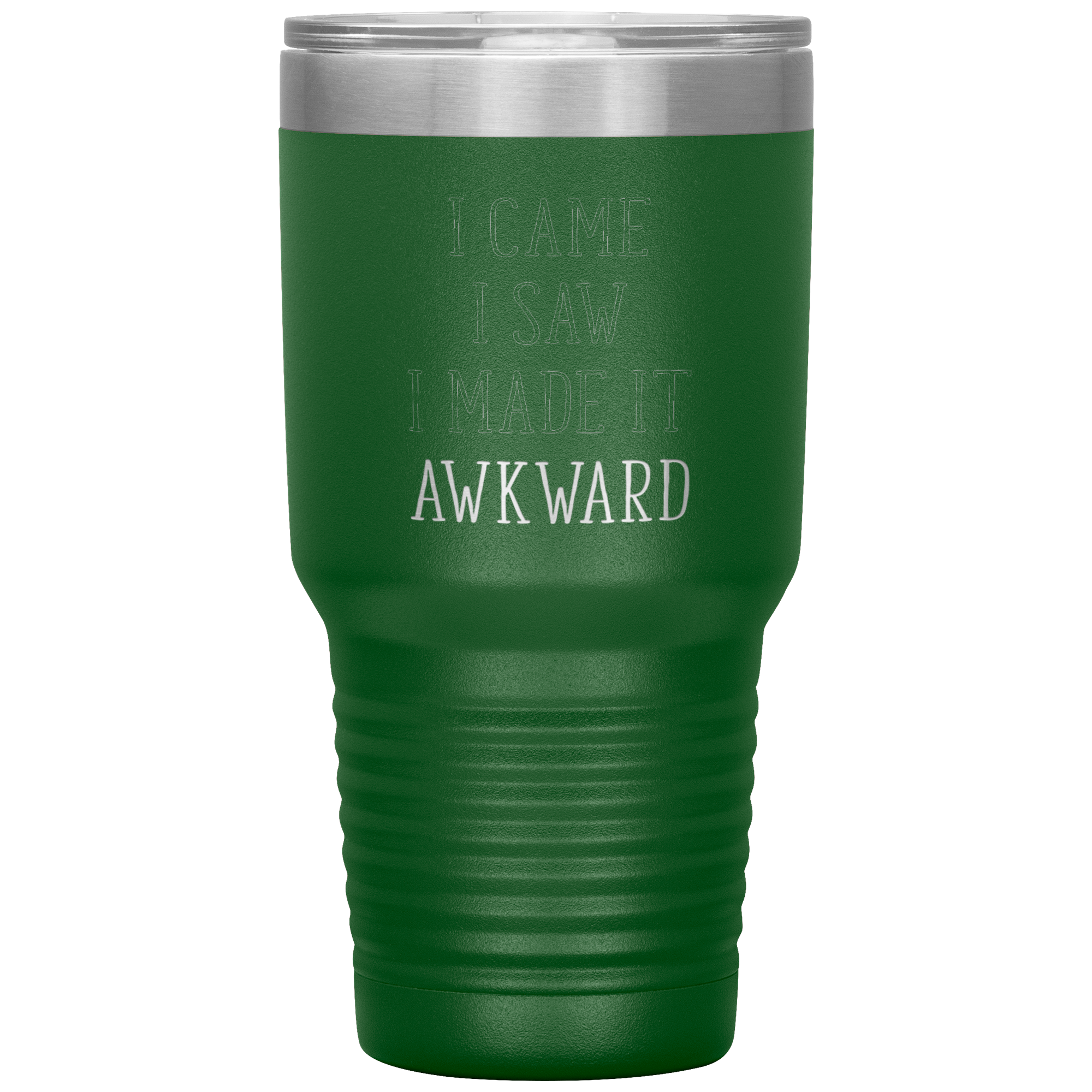 Funny_Quotes_Gift_I_came_I_saw_I_made_30oz_Tumbler_Green_Mockup.png_15469354