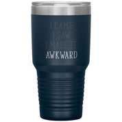 Funny_Quotes_Gift_I_came_I_saw_I_made_30oz_Tumbler_Navy_Mockup.png_15469358