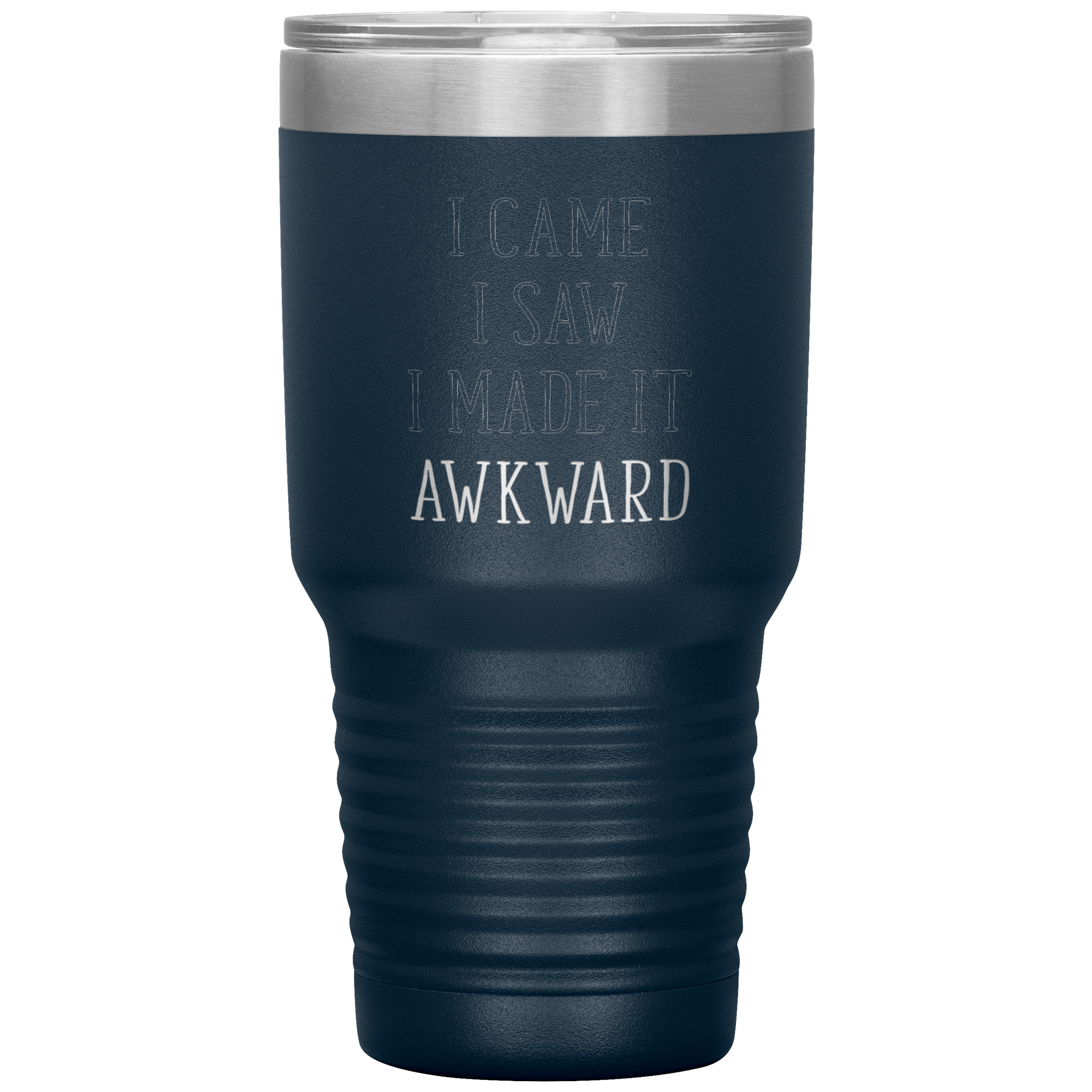 Funny_Quotes_Gift_I_came_I_saw_I_made_30oz_Tumbler_Navy_Mockup.png_15469358