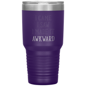 Funny_Quotes_Gift_I_came_I_saw_I_made_30oz_Tumbler_Purple_Mockup.png_15469346