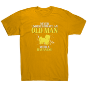 Havanese_Gift_Never_underestimate_an_ol_Gold_Mockup.png