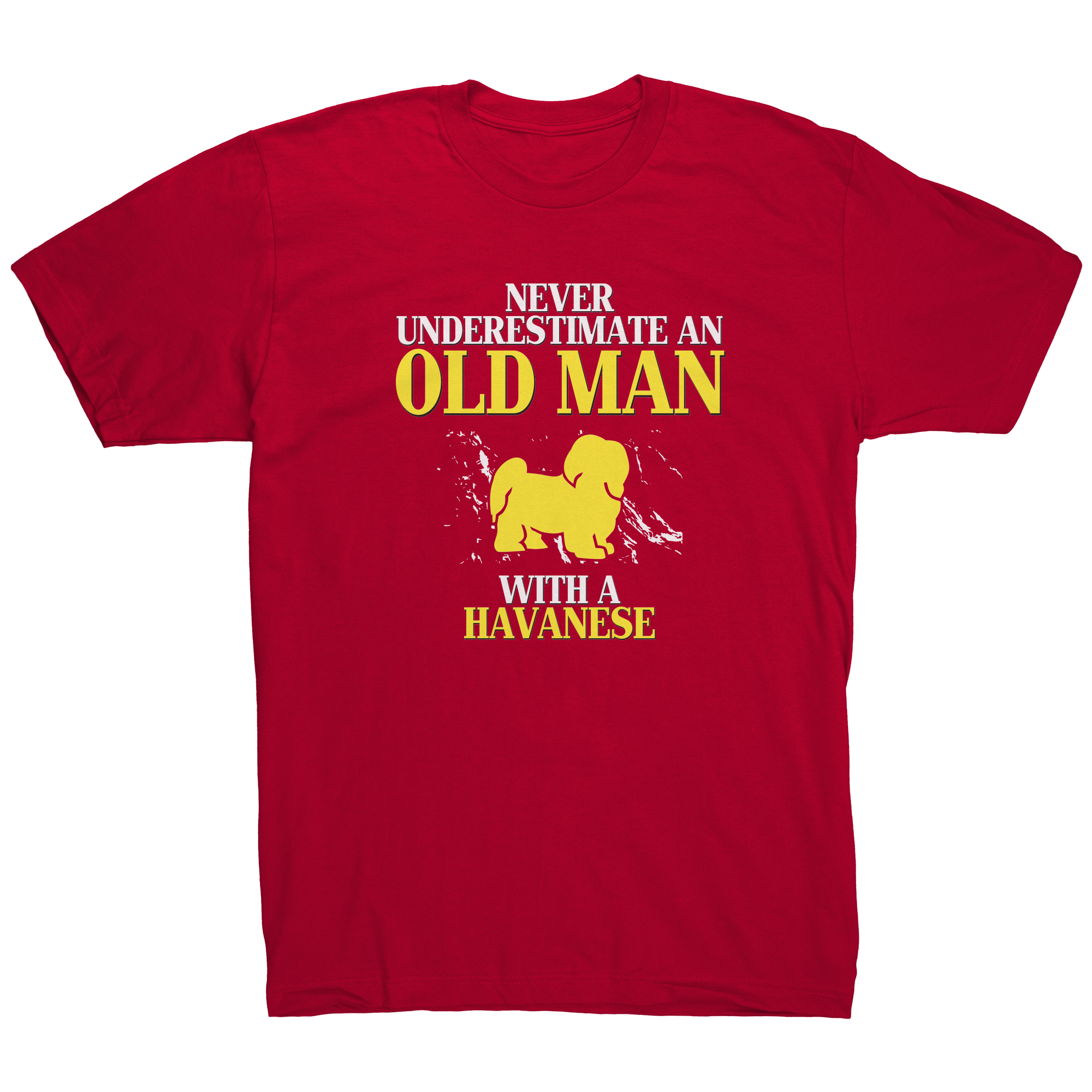 Havanese_Gift_Never_underestimate_an_ol_Red_Mockup.png