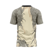 Heyani Demon Mask Short Sleeve Sports T-Shirt – Stay Cool, Train Hard (Copy) (Copy) (Copy)