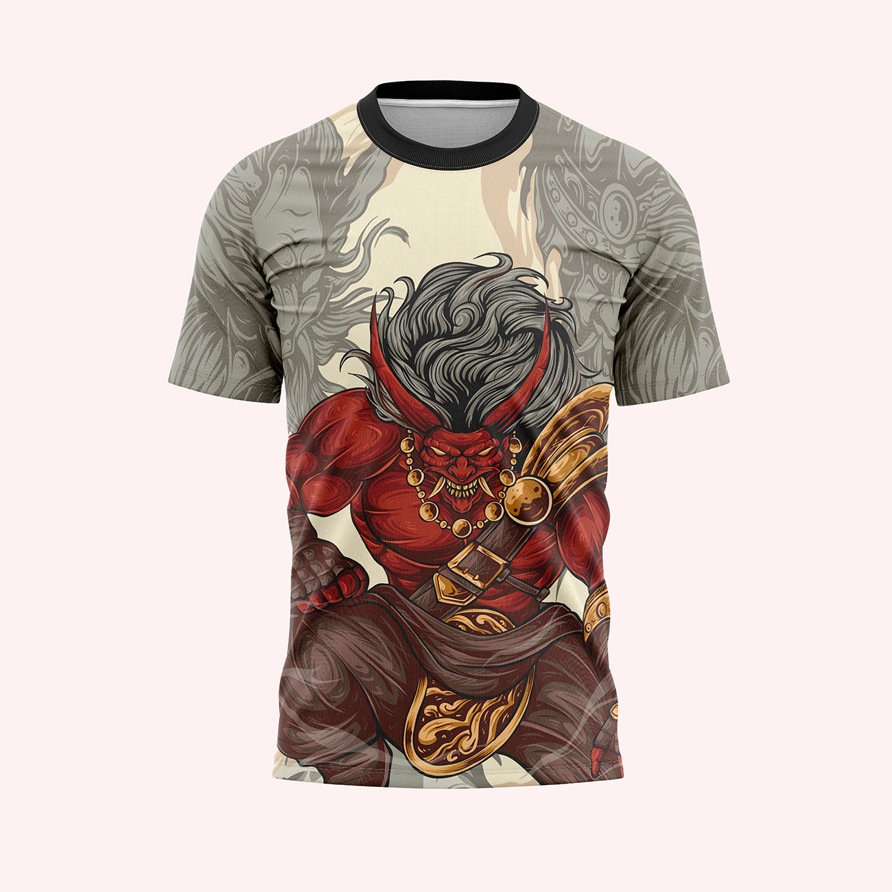 HeyaniDEMONMASKMenTshirt330Front.jpg