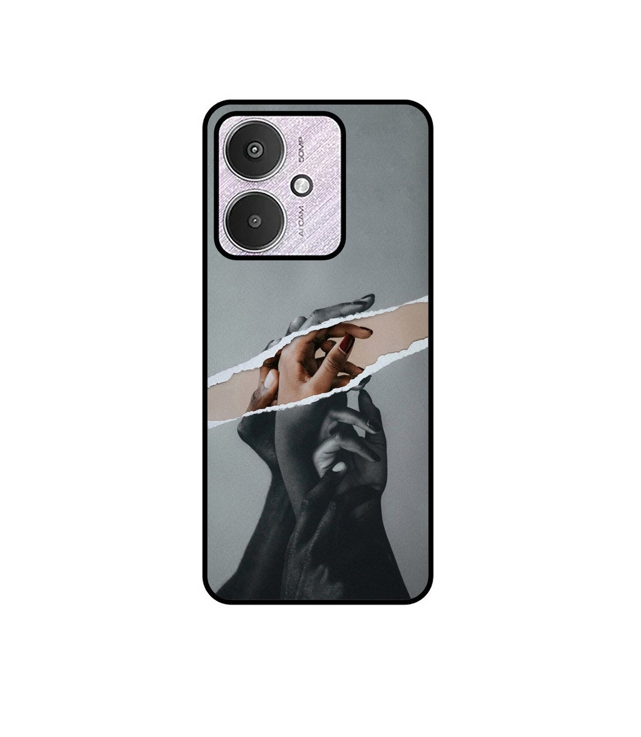 🤝 Hands case for iPhone