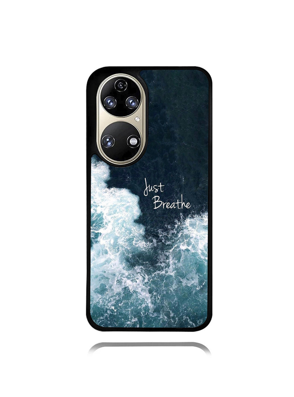 Just Breathe case for iPhone