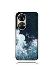 Just Breathe case for iPhone