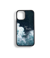 Just Breathe case for iPhone