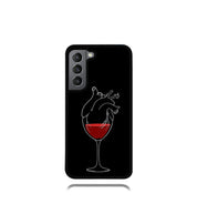 🍷 Wine Heart case for iPhone