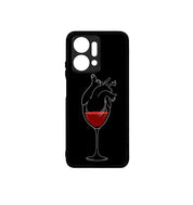 🍷 Wine Heart case for iPhone