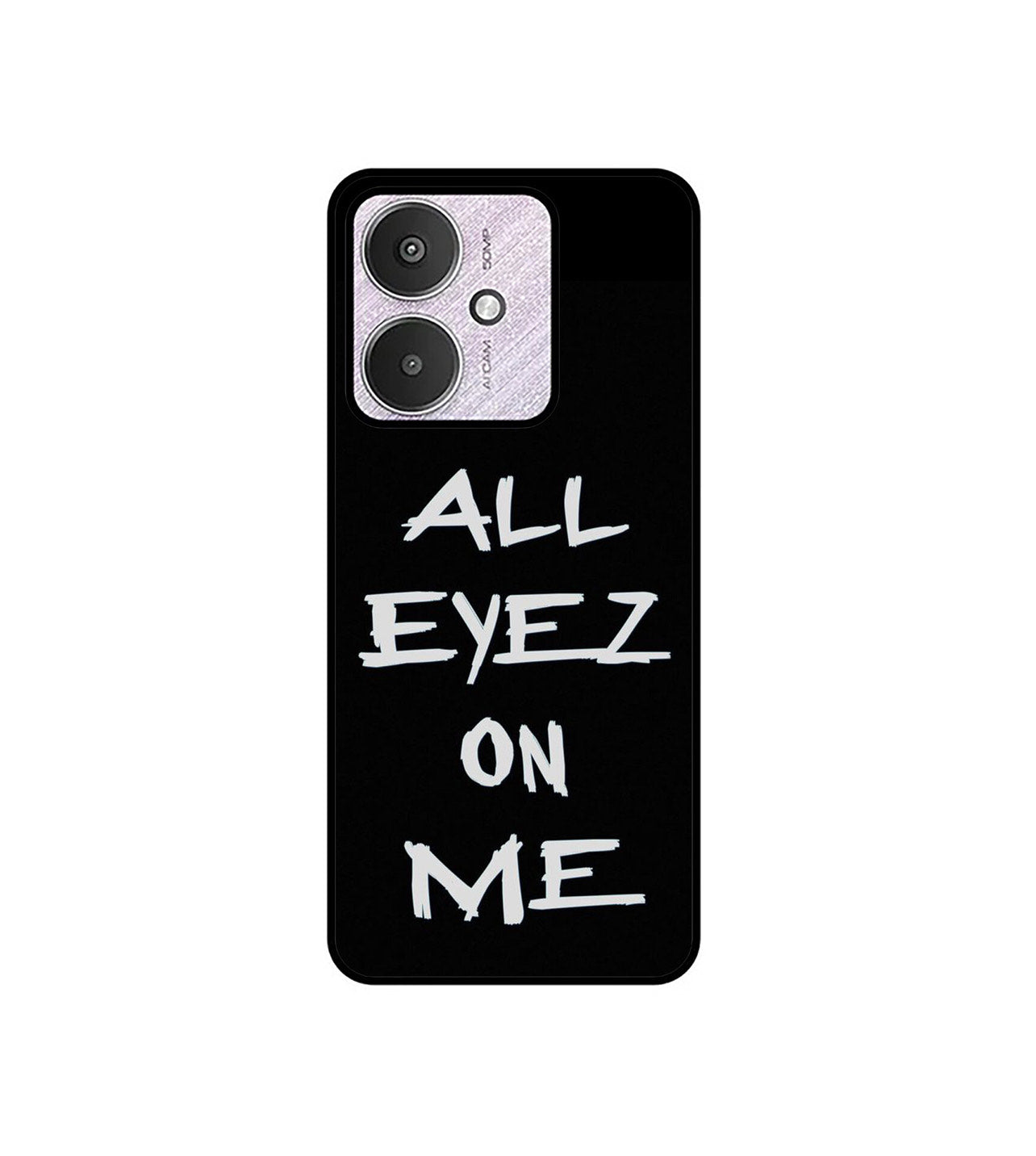 👀All Eyes on Me case for iPhone