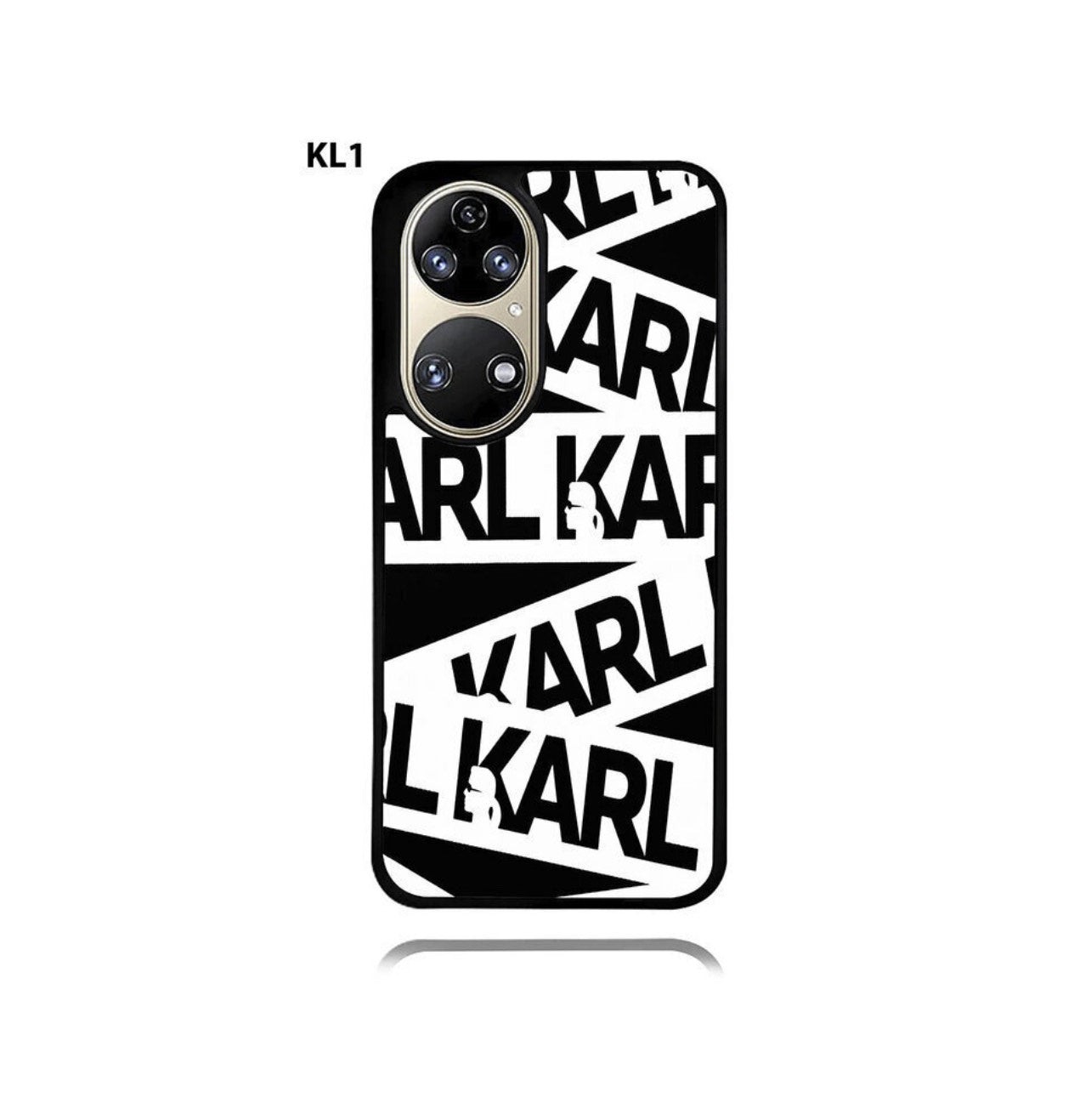 KARL Karl Lagerfeld case for iPhone