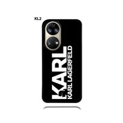 KARL Karl Lagerfeld case for iPhone