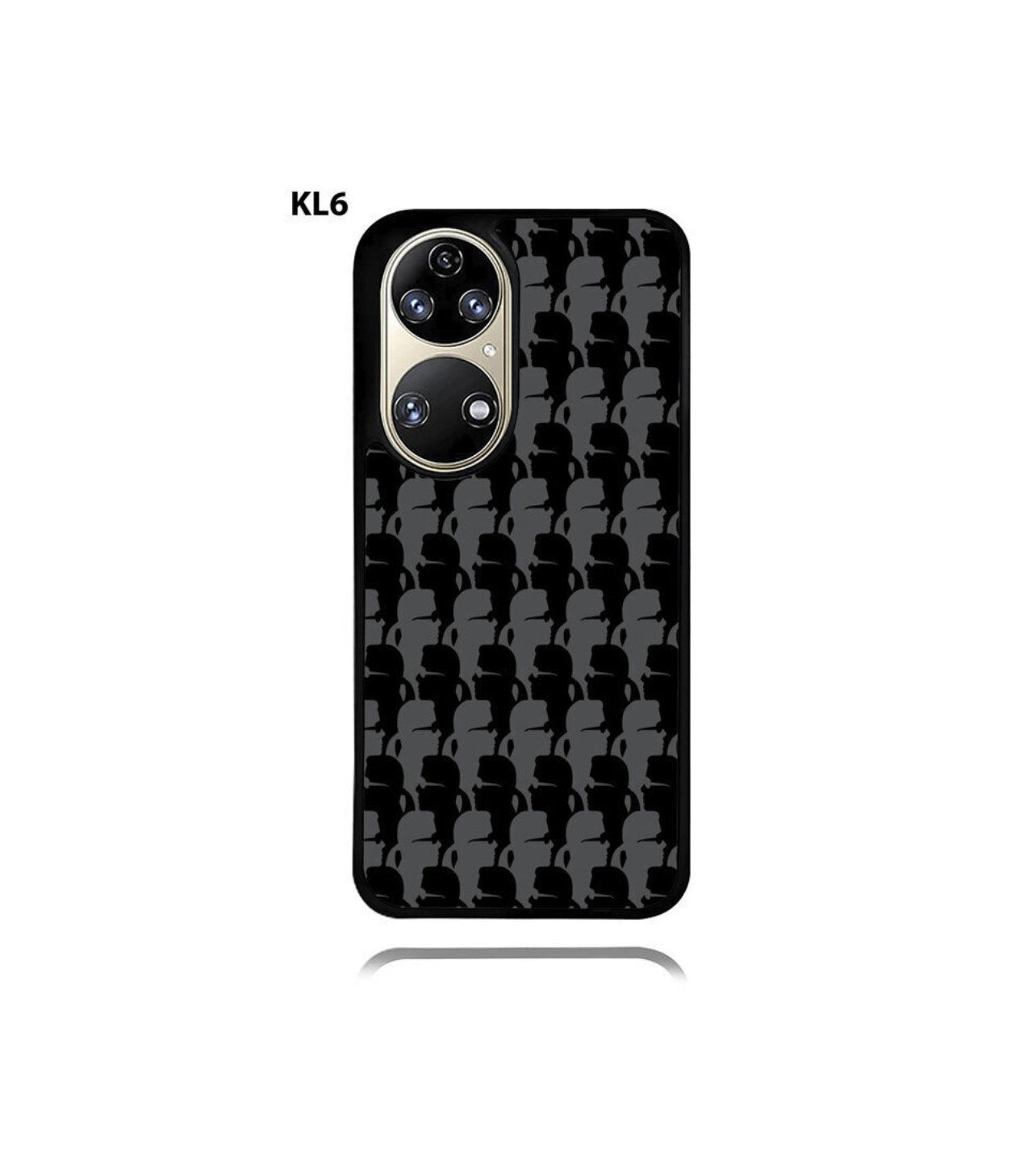 KARL Karl Lagerfeld case for iPhone