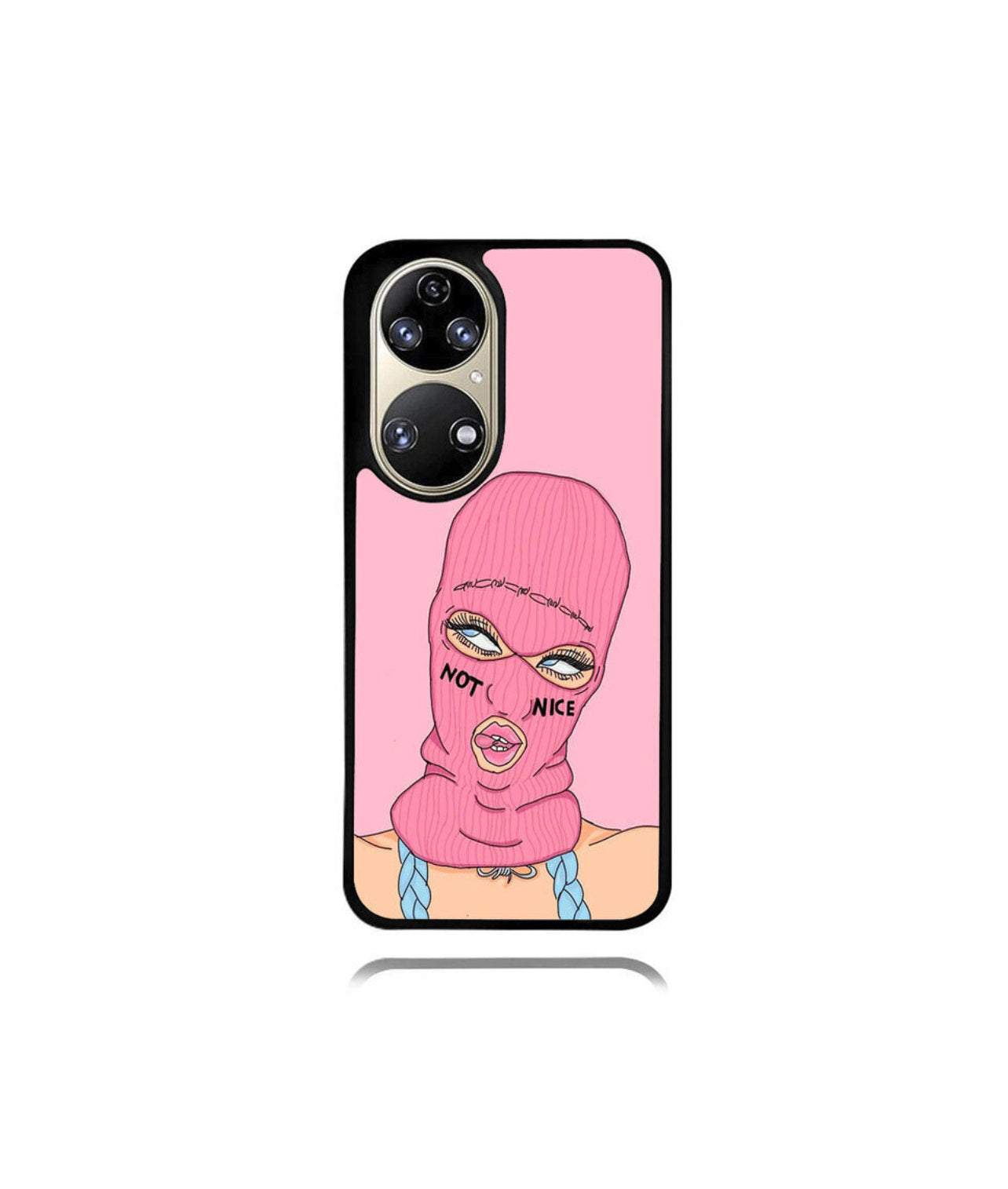 Not Nice case for iPhone
